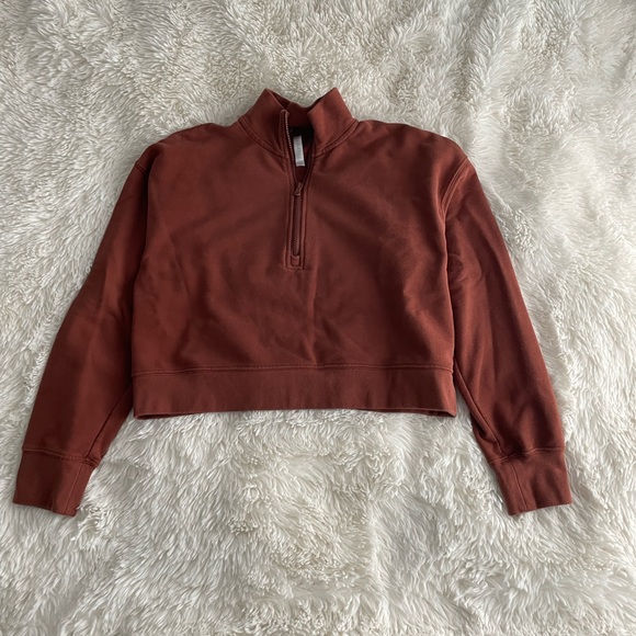 Fabletics Tops - Fabletics Kat Half Zip Pullover